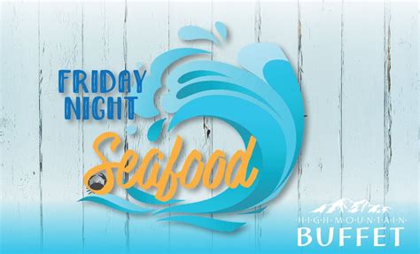 cda casino buffet menu|Friday Night Seafood .